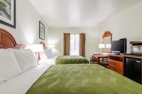 Quality Inn Near Fort Riley