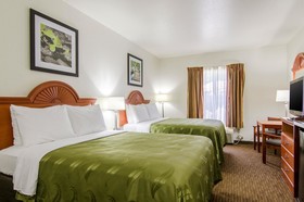 Quality Inn Near Fort Riley