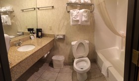 Quality Inn Near Fort Riley