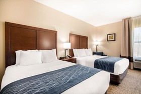 Comfort Inn & Suites Junction City - near Fort Riley