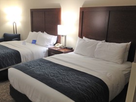 Comfort Inn & Suites Junction City - near Fort Riley