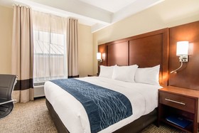 Comfort Inn & Suites Junction City - near Fort Riley