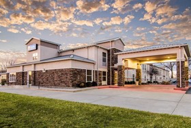 Comfort Inn & Suites Junction City - near Fort Riley