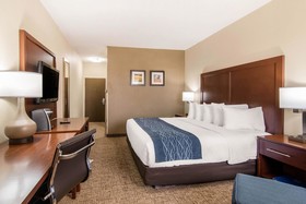 Comfort Inn & Suites Junction City - near Fort Riley
