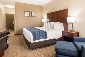 Comfort Inn & Suites Junction City - near Fort Riley