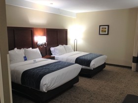 Comfort Inn & Suites Junction City - near Fort Riley