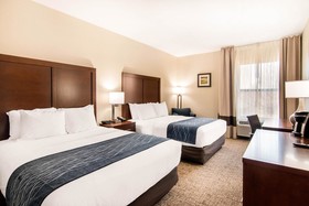 Comfort Inn & Suites Junction City - near Fort Riley