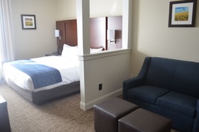 Comfort Inn & Suites Junction City - near Fort Riley