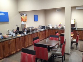 Comfort Inn & Suites Junction City - near Fort Riley