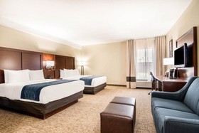 Comfort Inn & Suites Junction City - near Fort Riley