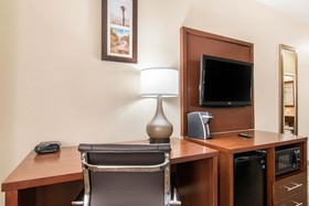 Comfort Inn & Suites Junction City - near Fort Riley