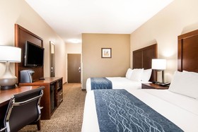Comfort Inn & Suites Junction City - near Fort Riley