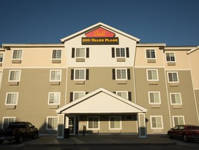 WoodSpring Suites Junction City