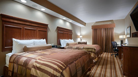 Best Western Premier KC Speedway Inn & Suites