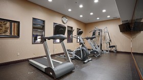 Best Western Premier KC Speedway Inn & Suites