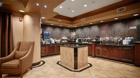 Best Western Premier KC Speedway Inn & Suites