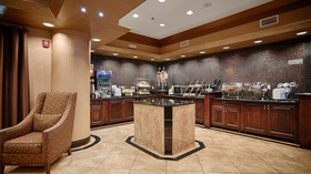 Best Western Premier KC Speedway Inn & Suites