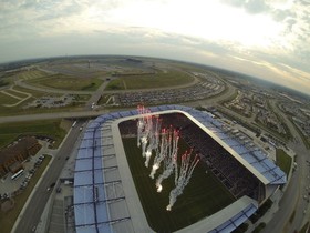 Best Western Premier KC Speedway Inn & Suites