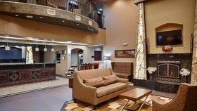 Best Western Premier KC Speedway Inn & Suites