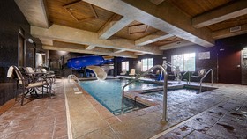 Best Western Premier KC Speedway Inn & Suites