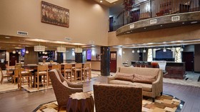 Best Western Premier KC Speedway Inn & Suites