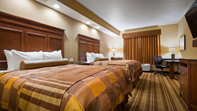 Best Western Premier KC Speedway Inn & Suites