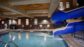 Best Western Premier KC Speedway Inn & Suites