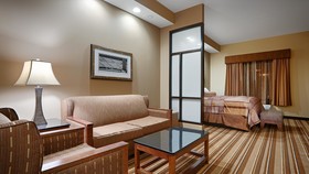 Best Western Premier KC Speedway Inn & Suites