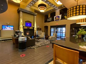 Best Western Premier KC Speedway Inn & Suites