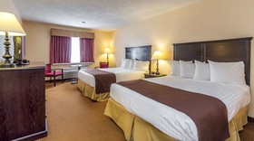 Baymont by Wyndham Kansas City KU Medical Center