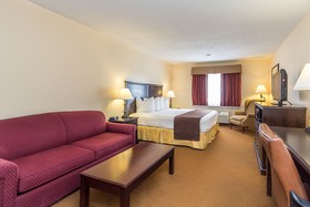 Baymont by Wyndham Kansas City KU Medical Center