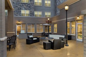Residence Inn Kansas City At The Legends