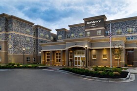 Residence Inn Kansas City At The Legends