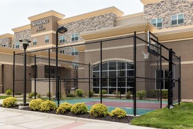 Residence Inn Kansas City At The Legends