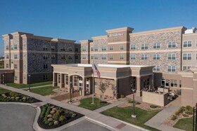 Residence Inn Kansas City At The Legends