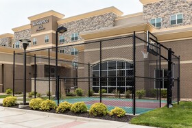 Residence Inn Kansas City At The Legends