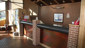 Townsman Inn Larned