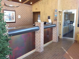 Townsman Inn Larned