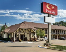 Econo Lodge Lawrence