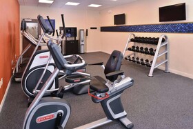 Hampton Inn Leavenworth