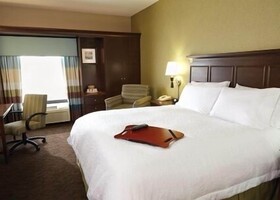 Hampton Inn Leavenworth