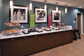 Hampton Inn Leavenworth