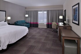 Hampton Inn Leavenworth
