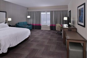 Hampton Inn Leavenworth