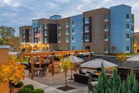TownePlace Suites Leavenworth