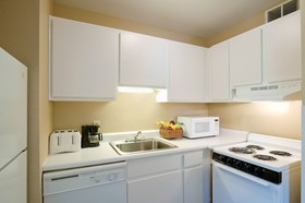Extended Stay Lenexa Studios