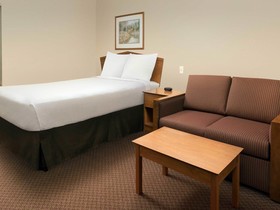 Woodspring Suites Kansas City Lenexa