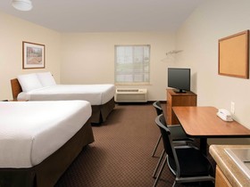 Woodspring Suites Kansas City Lenexa