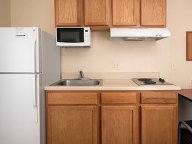 Woodspring Suites Kansas City Lenexa
