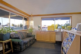 American Inn Of Liberal
